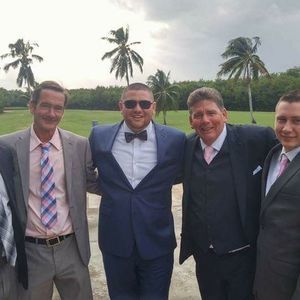 Meet your Posher, Ricky